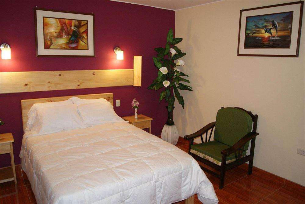 Hotel Savoy Ica Esterno foto
