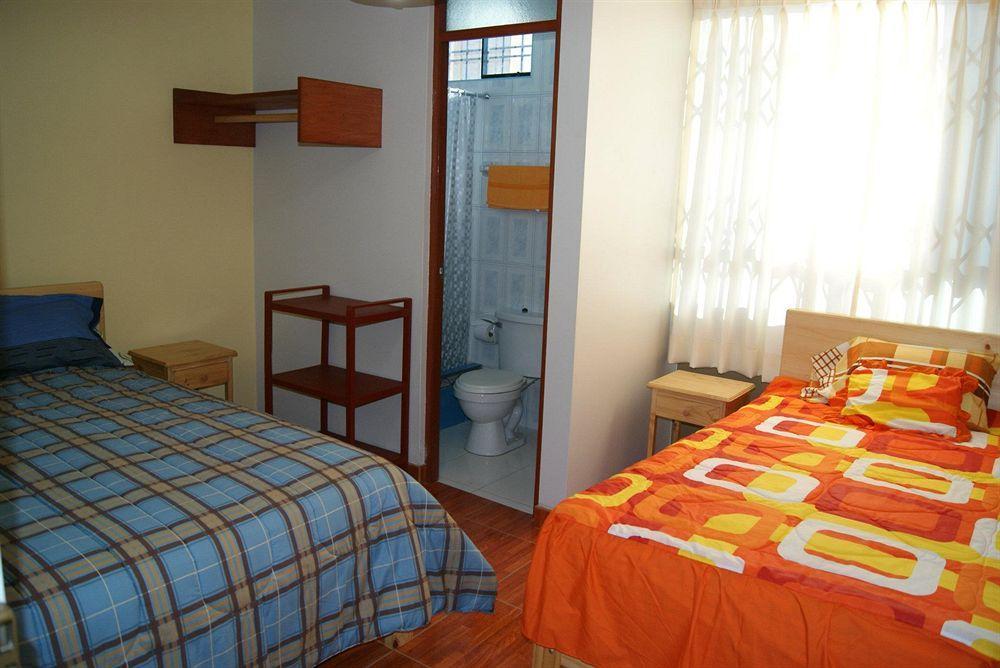Hotel Savoy Ica Esterno foto