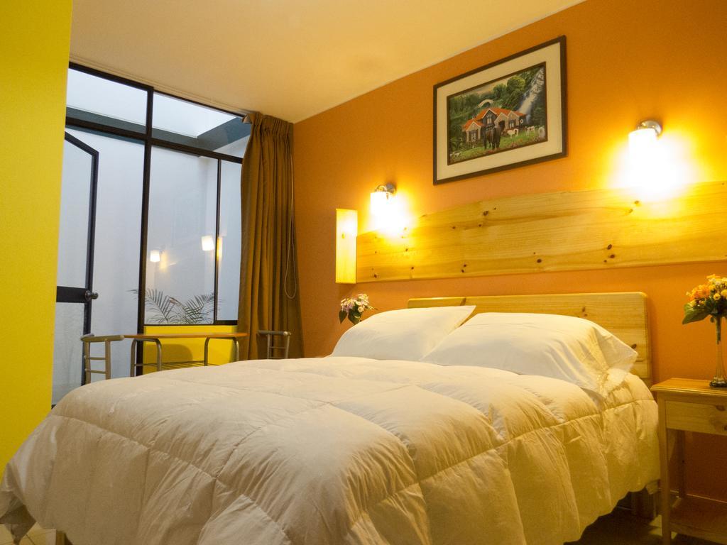Hotel Savoy Ica Esterno foto