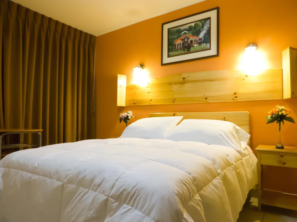 Hotel Savoy Ica Esterno foto