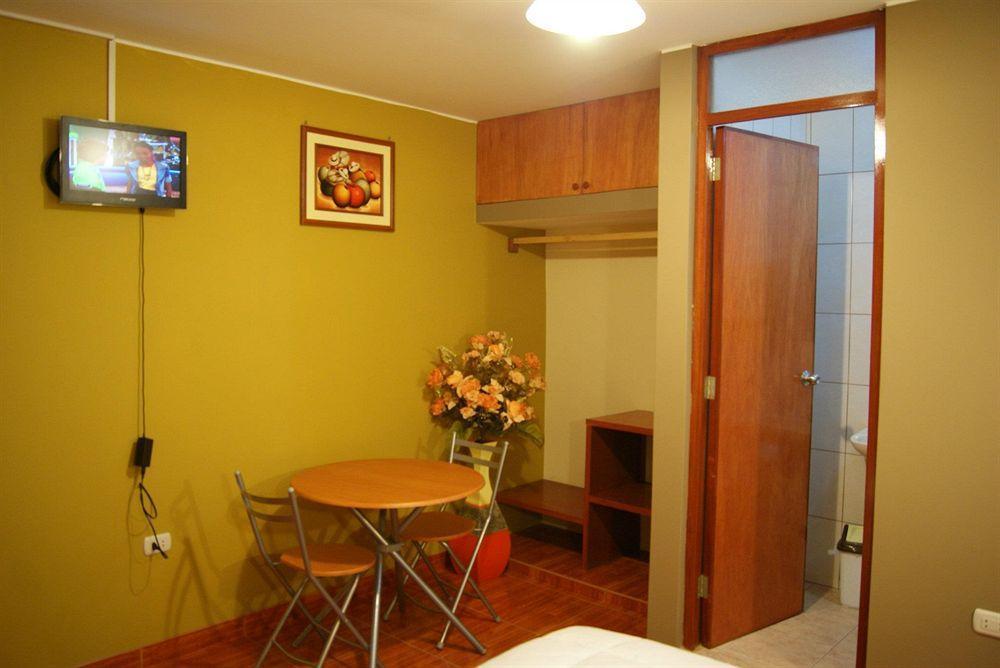 Hotel Savoy Ica Esterno foto