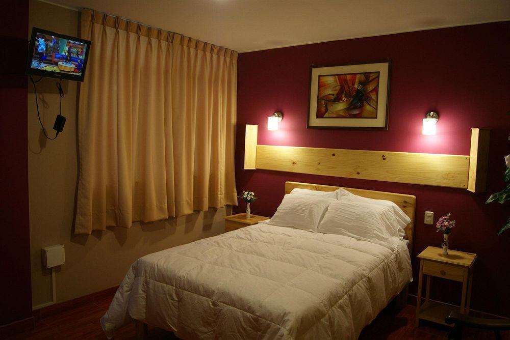 Hotel Savoy Ica Esterno foto