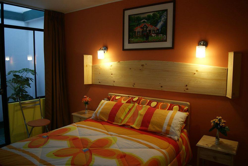 Hotel Savoy Ica Esterno foto