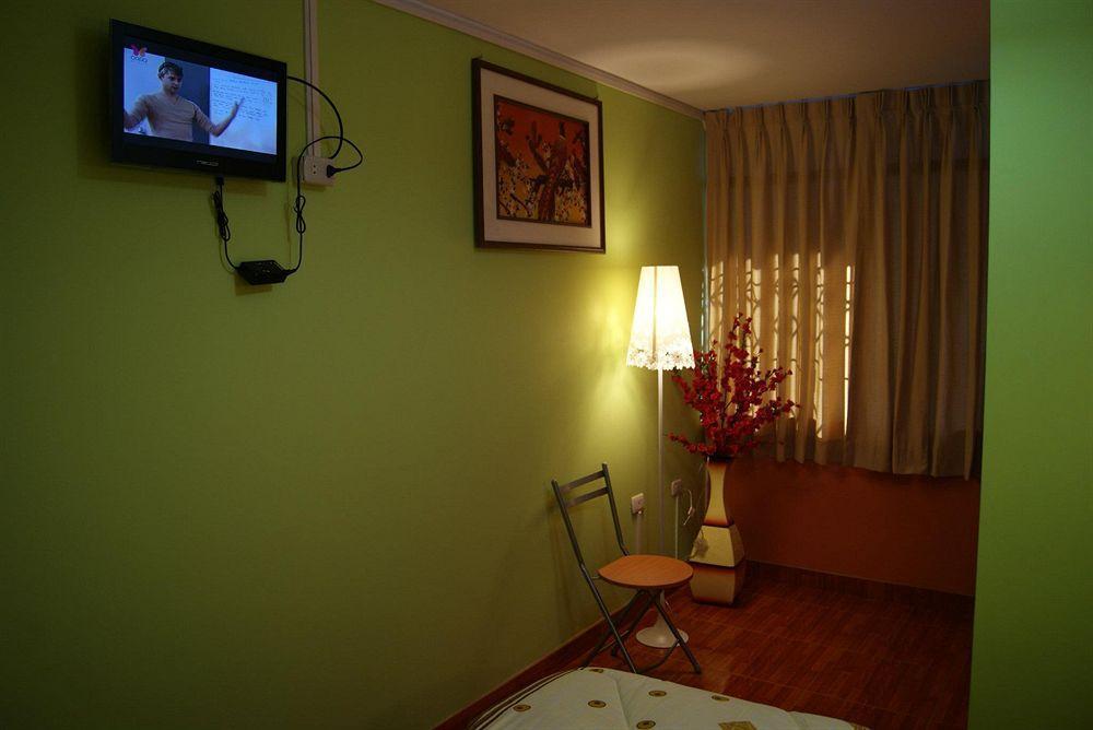Hotel Savoy Ica Esterno foto