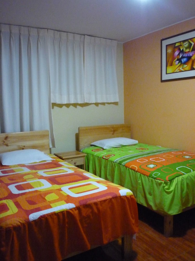Hotel Savoy Ica Esterno foto