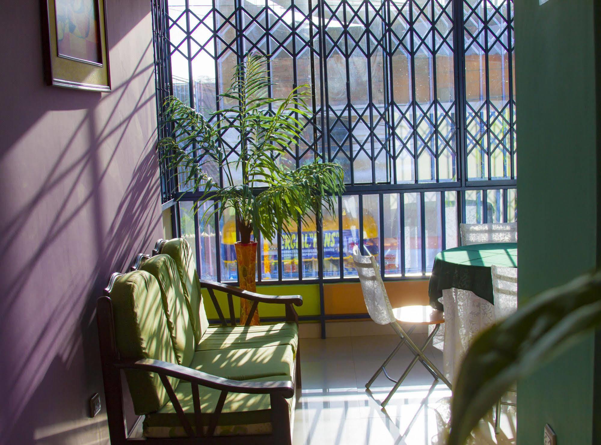 Hotel Savoy Ica Esterno foto