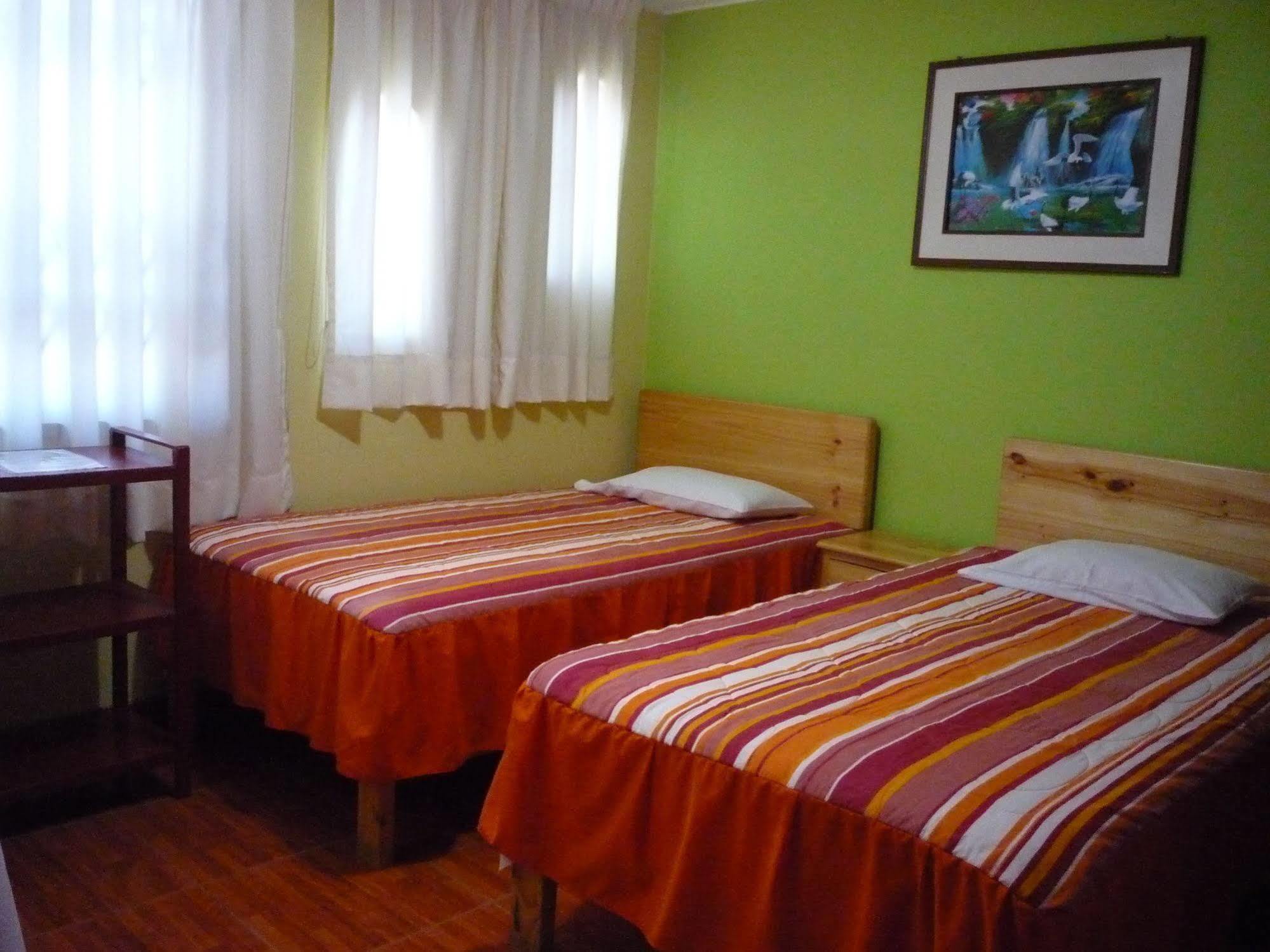 Hotel Savoy Ica Esterno foto